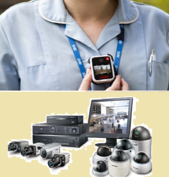 School Security Camera System