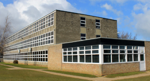 A School