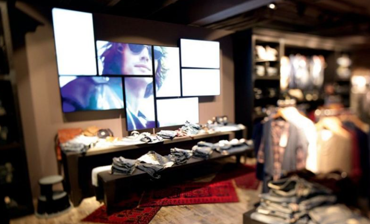 Modern Retail Store
